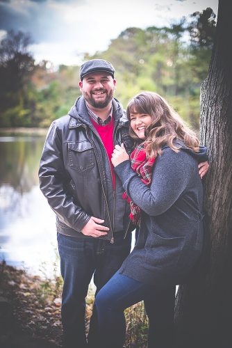 MaryAnne Reed, Zachariah Zdinak